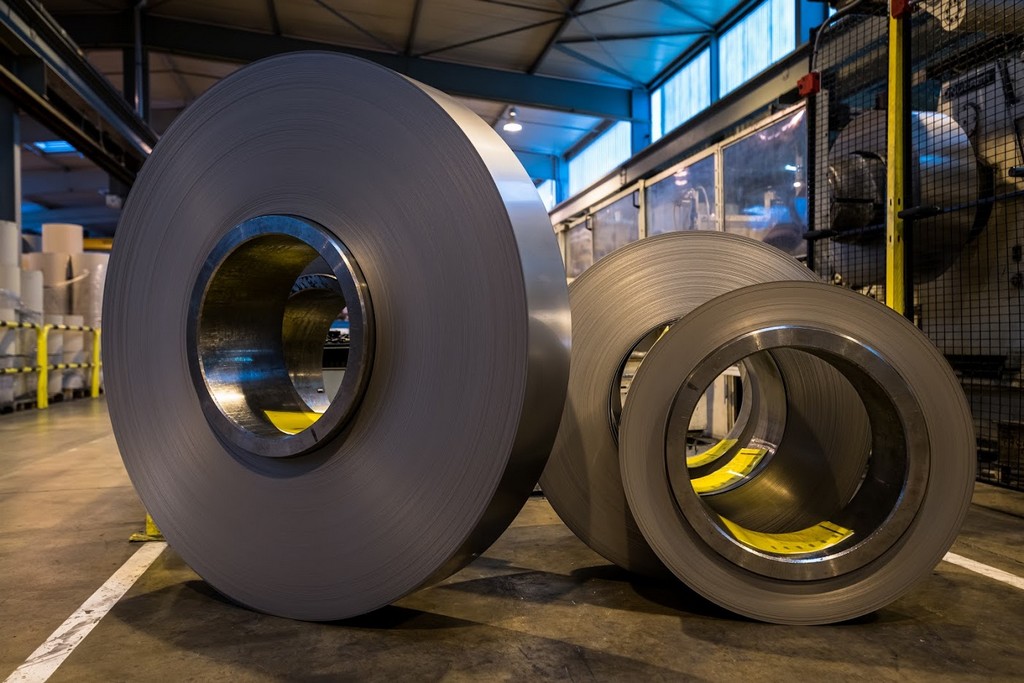 Trempés, carbone et alliés - Aciers Coste